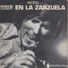 Discos de vinilo: MIKE KENNEDY - LOS BRAVOS - BABY I LOVE YOU - SINGLE DE VINILO #