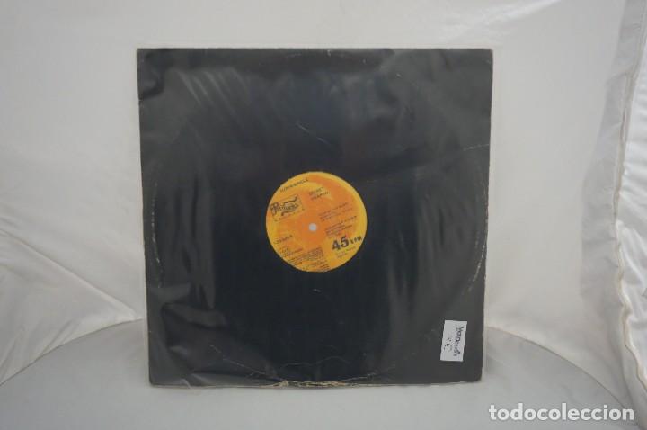 Discos de vinilo: MAXI-SINGLE / SECRET WEAPON - Foto 1