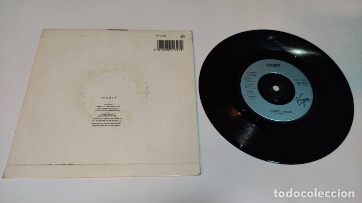 Discos de vinilo: Habit - Get Back (7&rdquo;) UK - Foto 2