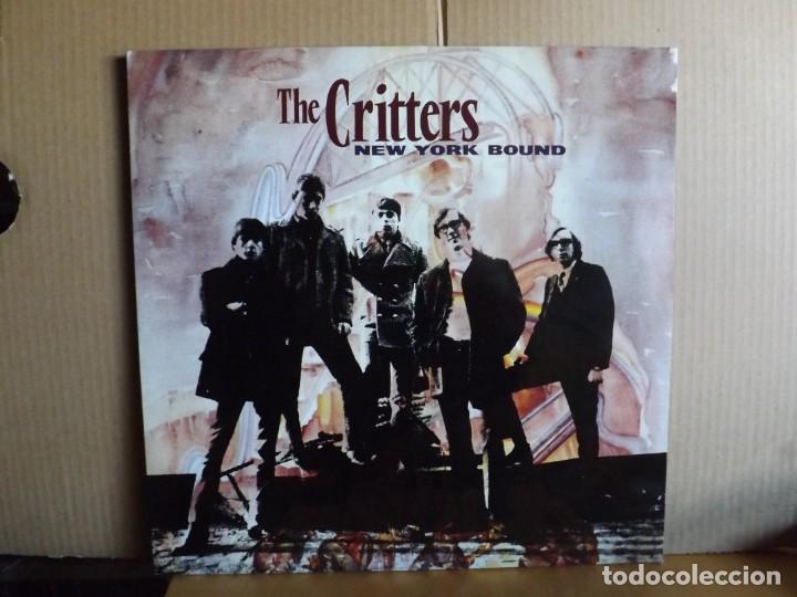 Discos de vinilo: THE CRITTERS ---- NEW YORK BOUND - Foto 1
