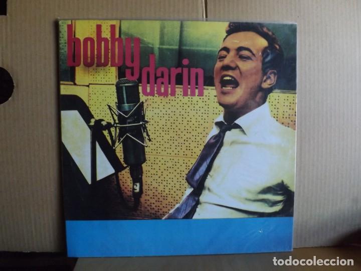 Discos de vinilo: BOBBY DARIN --- HISTORIA DEL ROCK AND ROLL N&ordm; 14 - Foto 1