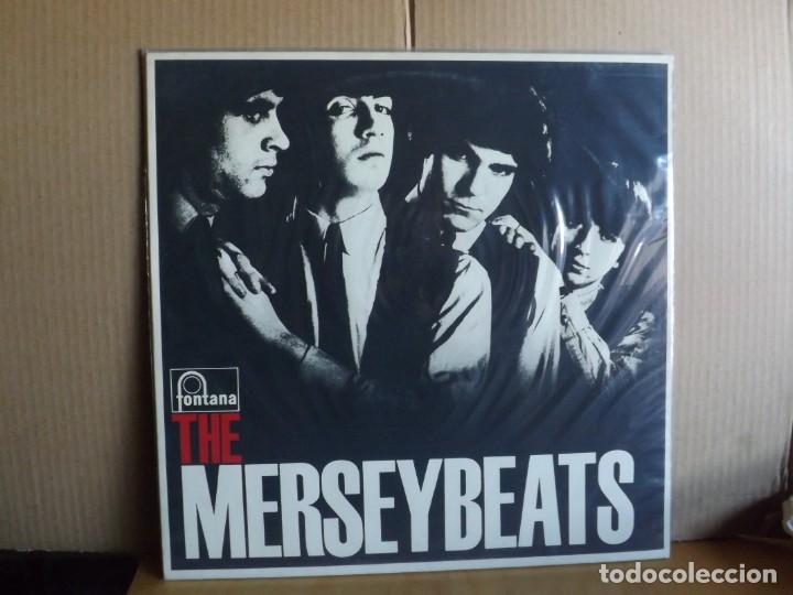 Discos de vinilo: THE MERSEYBEATS --- SAME - Foto 1