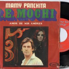 Discos de vinilo: J.E. MOCHI MAMY PANCHITA [SG SPAIN 1969] [VG+] 🔊. Lote 306633818