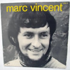Discos de vinilo: MARC VINCENT VOL 3 FOLK [LP FRANCE ] [NM]. Lote 306634048