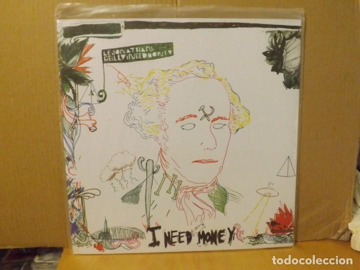 Discos de vinilo: LE JONATHAN REILLY ---- I NEED MONEY - Foto 1