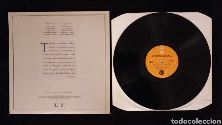 Discos de vinilo: Disco Vinilo Dan Fogelberg - Foto 3