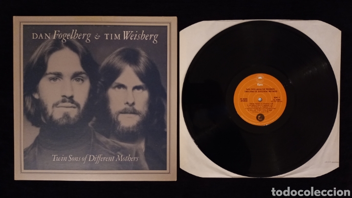 Discos de vinilo: Disco Vinilo Dan Fogelberg - Foto 1