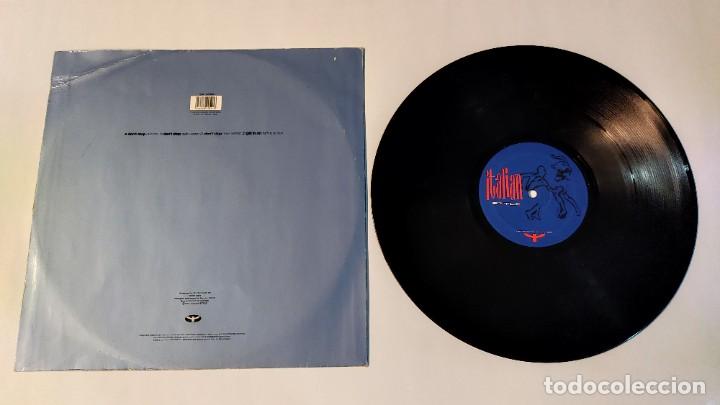 Discos de vinilo: Celine - Dont Stop (12&rdquo;) - Foto 2