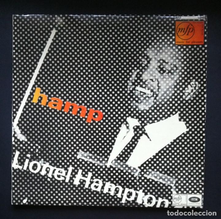 Discos de vinilo: LIONEL HAMPTON - Hamp - LP UK - MFP - Foto 1