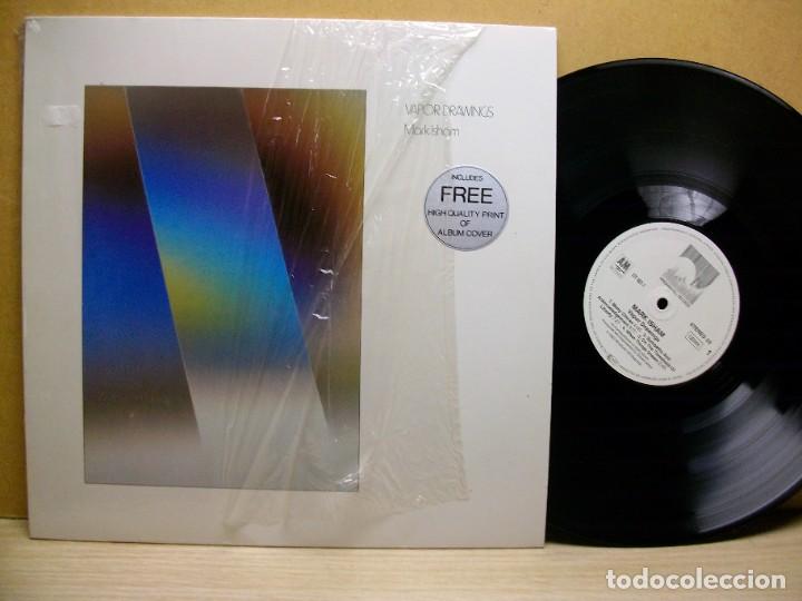 Discos de vinilo: Mark Isham &ndash; Vapor Drawings LP - Foto 1