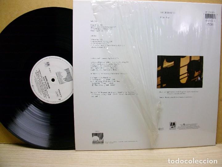 Discos de vinilo: Mark Isham &ndash; Vapor Drawings LP - Foto 2