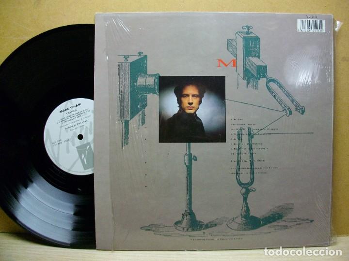 Discos de vinilo: Mark Isham &ndash; Castalia LP - Foto 2