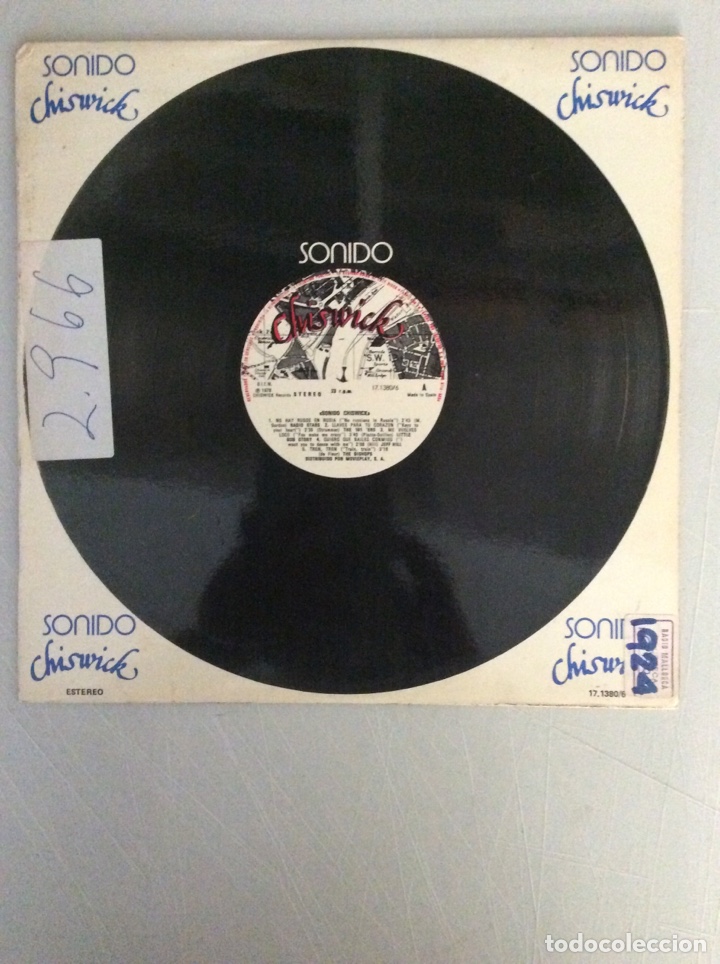 Discos de vinilo: Sonido Chiswick. - Foto 1