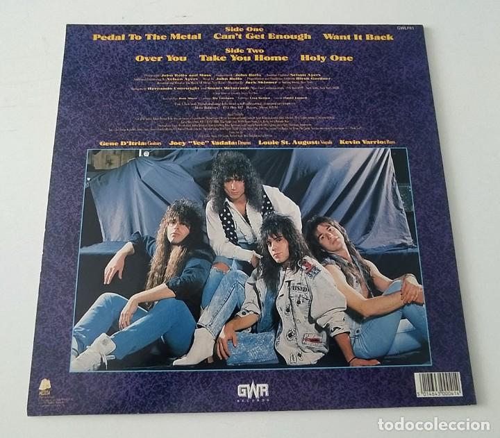 Discos de vinilo: LP MASS - TAKE YOU HOME - Foto 2