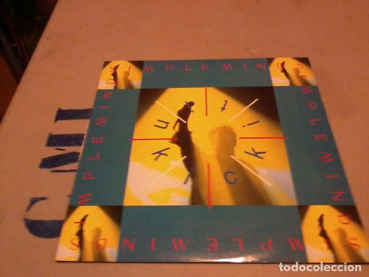 Discos de vinilo: Simple Minds Maxi Kick It In Uk.1989 - Foto 1