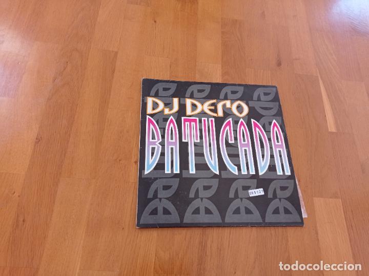 Discos de vinilo: Dj dero-batucada.maxi espa&ntilde;a - Foto 1