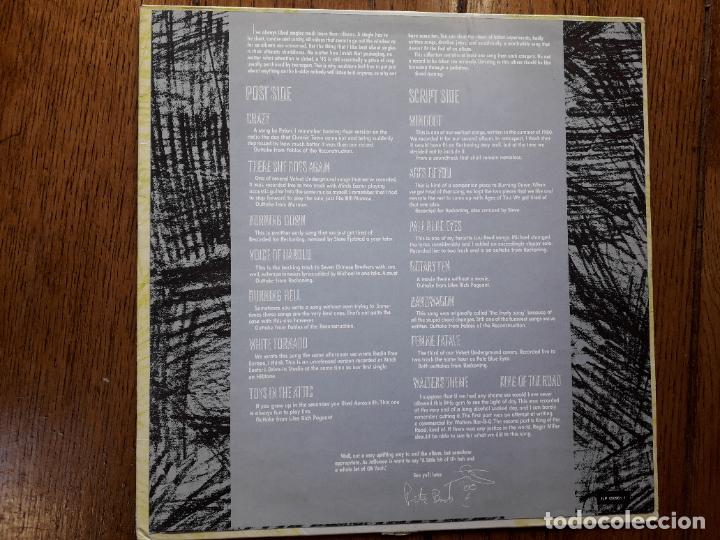 Discos de vinilo: R.E.M. - dead letter office - Foto 3