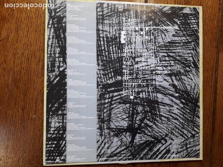 Discos de vinilo: R.E.M. - dead letter office - Foto 4