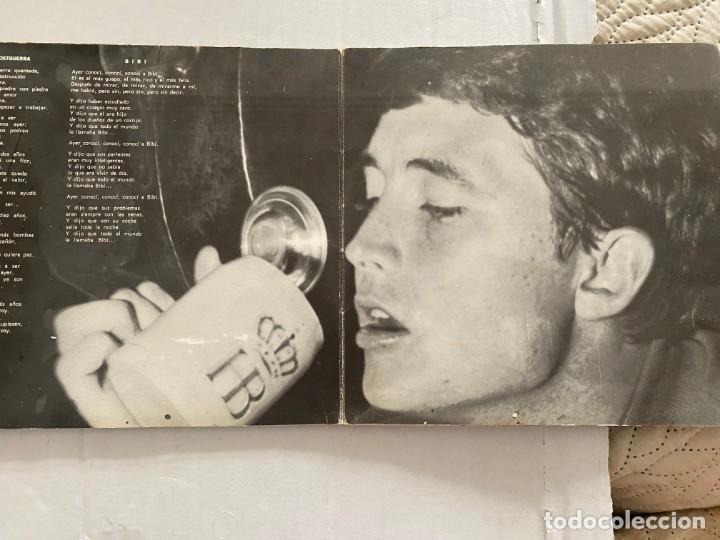Discos de vinilo: SINGLE MANOLO DIAZ-POSTGUERRA - Foto 2