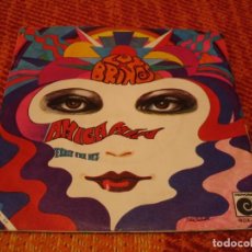 Discos de vinilo: LOS BRINCOS SINGLE 45 RPM ERASE UNA VEZ NOVOLA ESPAÑA 1968 GI