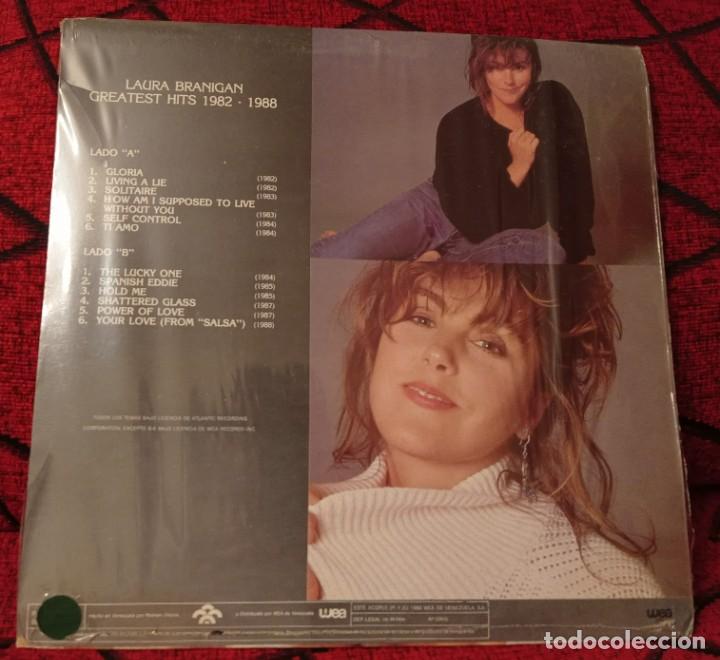 80's Music Hits Laura Branigan Vinyl Branigan -  Portugal