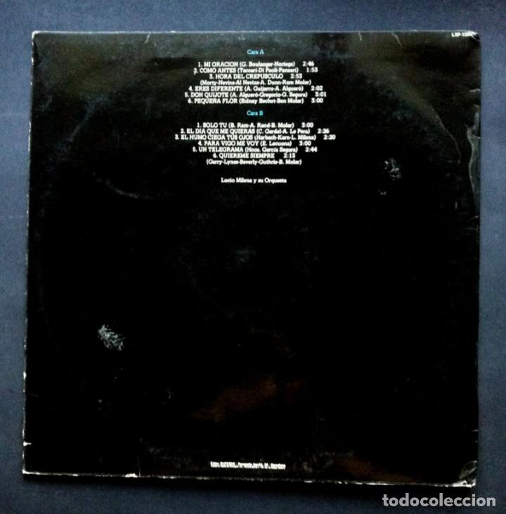 Discos de vinilo: LOS 5 LATINOS - LP 1978 - CAUDAL - Foto 2