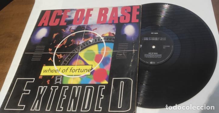 Discos de vinilo: Ace Of Base &ndash; Wheel Of Fortune- MAXI-GERMANY 1993-