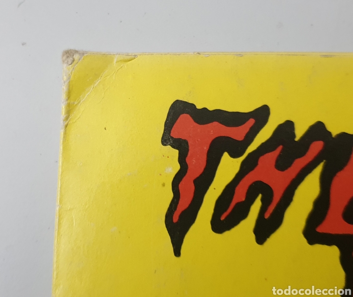 Discos de vinilo: LP - THE CRAMPS - Take Me Alive - Foto 3