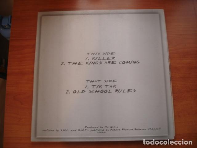 Discos de vinilo: O.G.s Paid In Full E.P. - Foto 2
