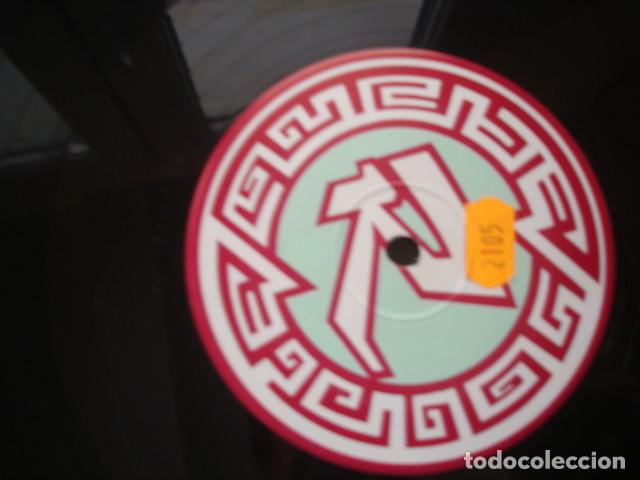 Discos de vinilo: Randall & Flex Water Tech EP - Foto 2