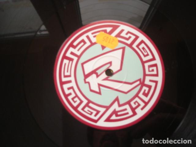 Discos de vinilo: Randall & Flex Water Tech EP - Foto 4