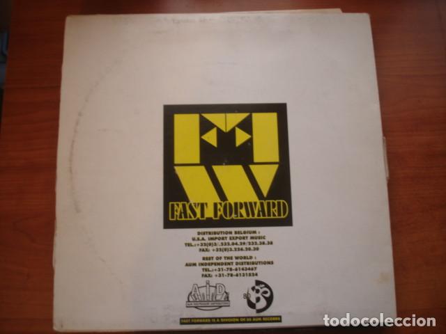 Discos de vinilo: Fast Forward First DJ On The Moon E.P. - Foto 2