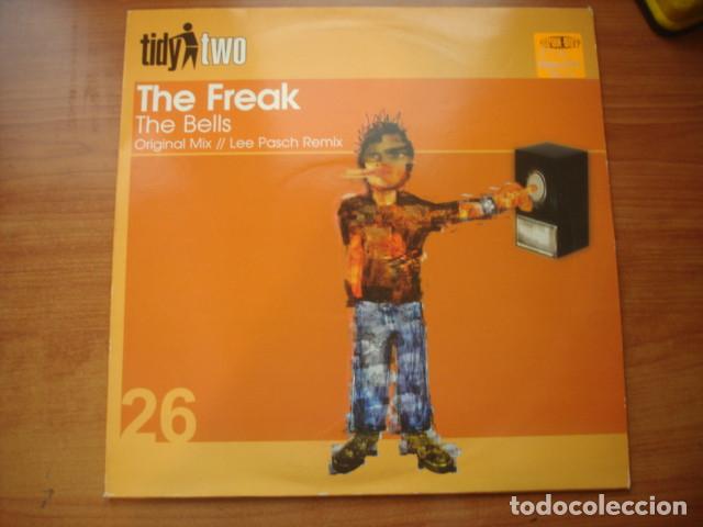 Discos de vinilo: The Freak The Bells - Foto 1