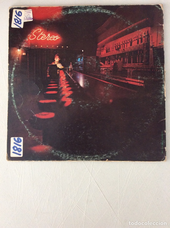 Discos de vinilo: Gato Perez. Carabruta. - Foto 2