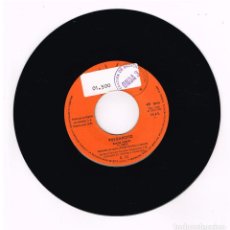 Discos de vinilo: PULGARCITO (2 PARTES) - SINGLE 1967 - SOLO VINILO