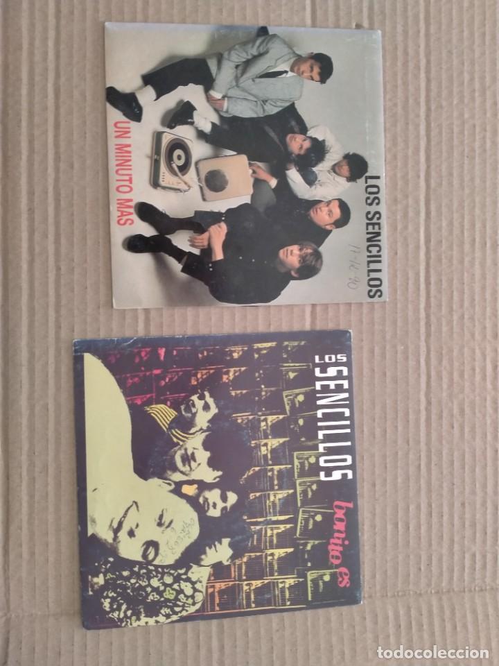 Discos de vinilo: vinilos single de los sencillos - Foto 1