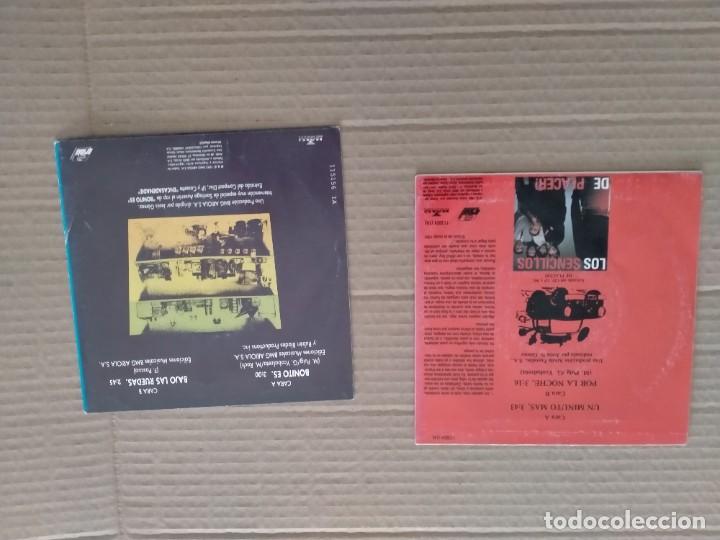 Discos de vinilo: vinilos single de los sencillos - Foto 2