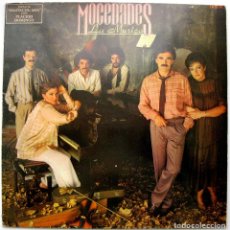 Discos de vinilo: MOCEDADES - LA MÚSICA - LP CBS 1983 BPY. Lote 306945858