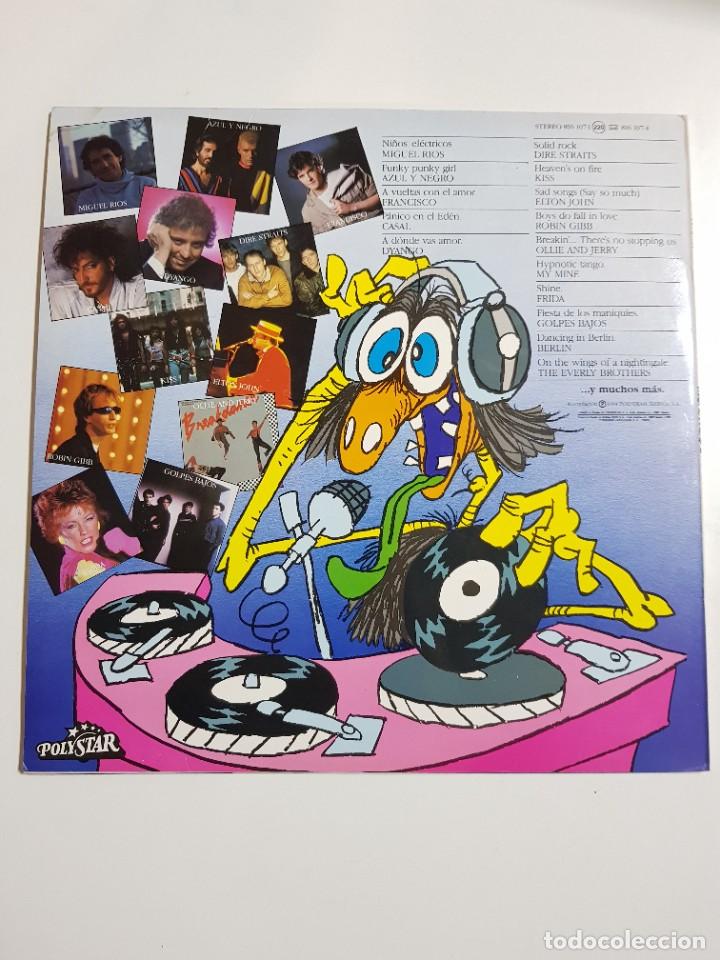 Discos de vinilo: DISCO DE VINILO. MONSTRUO 2. 30 EXITOS. POLYSTAR. 1984 - Foto 2