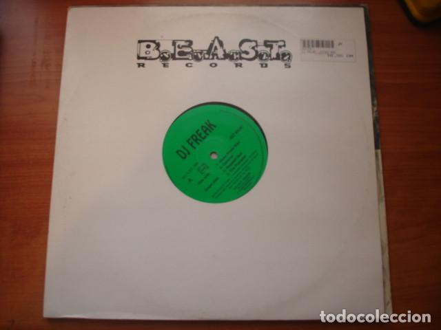 Discos de vinilo: DJ Freak Hicks Rools Man - Foto 1