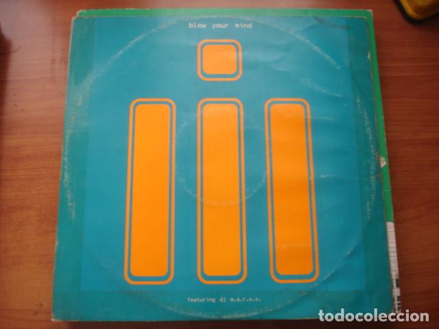Discos de vinilo: I.M. Featuring DJ M.A.R.S.S. Blow Your Mind - Foto 1