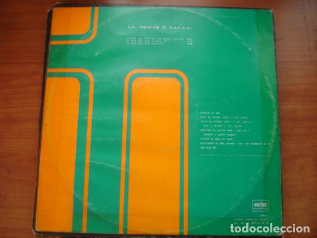 Discos de vinilo: I.M. Featuring DJ M.A.R.S.S. Blow Your Mind - Foto 2