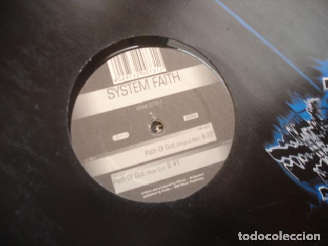 Discos de vinilo: System Faith Path Of God - Foto 1