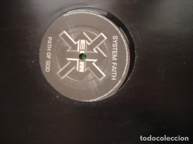 Discos de vinilo: System Faith Path Of God - Foto 2