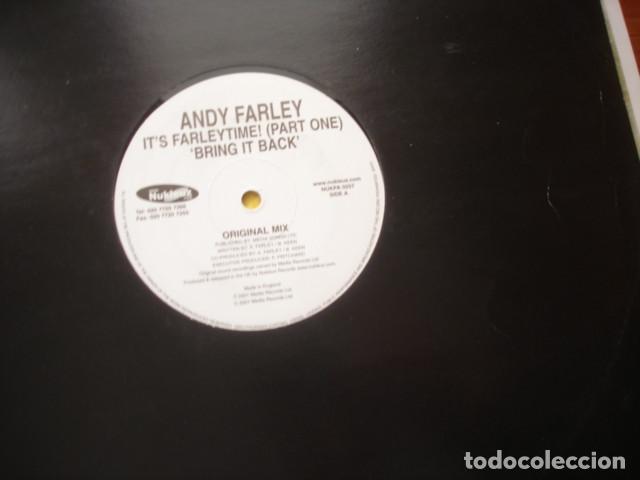 Discos de vinilo: Andy Farley Its Farleytime! - Foto 1