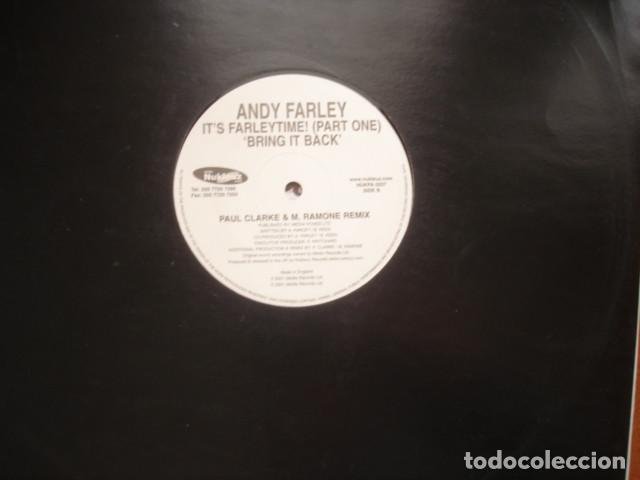 Discos de vinilo: Andy Farley Its Farleytime! - Foto 2