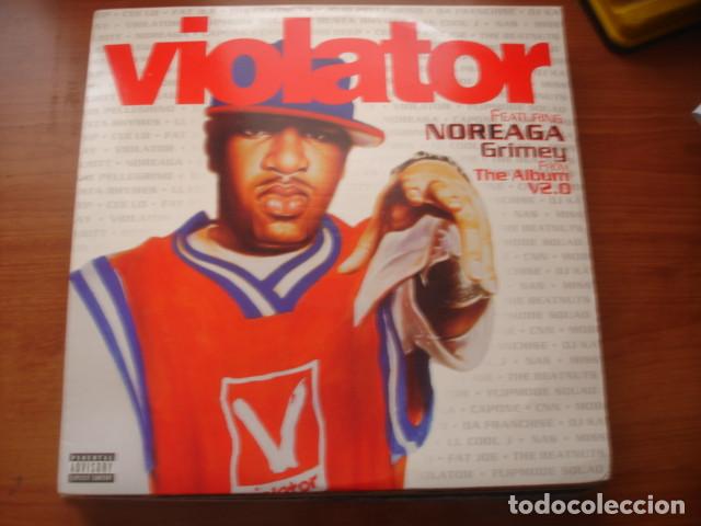 Discos de vinilo: Violator Featuring Noreaga Grimey - Foto 1