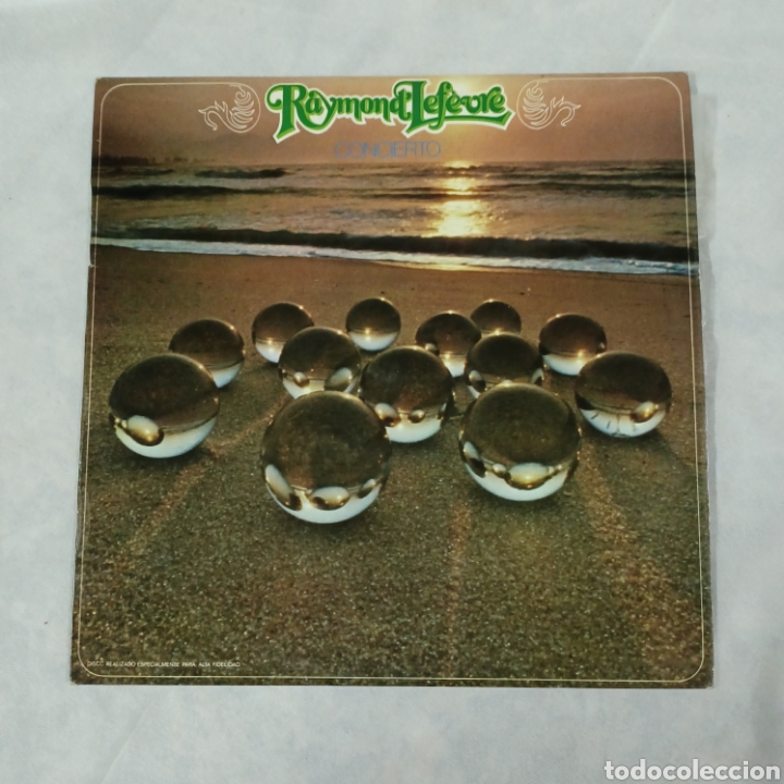 Discos de vinilo: RAYMOND LEFEVRE EN CONCIERTO - Foto 6