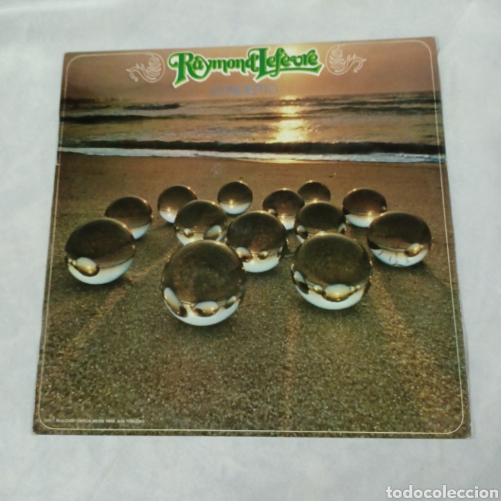 Discos de vinilo: RAYMOND LEFEVRE EN CONCIERTO - Foto 1
