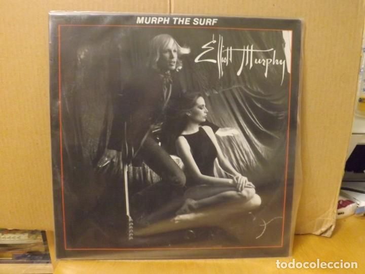 Discos de vinilo: ELLIOTT MURPHY ---- MURPH THE SURF - Foto 1